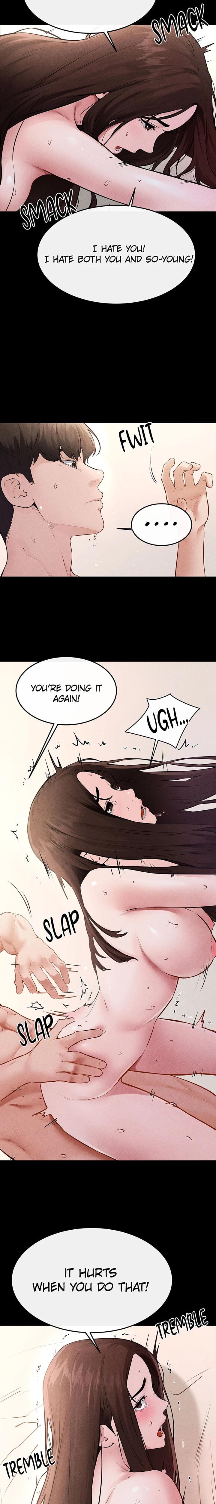 My New Family Is Too Nice to Me (Uncensored), chapter 93, page 12 of 22