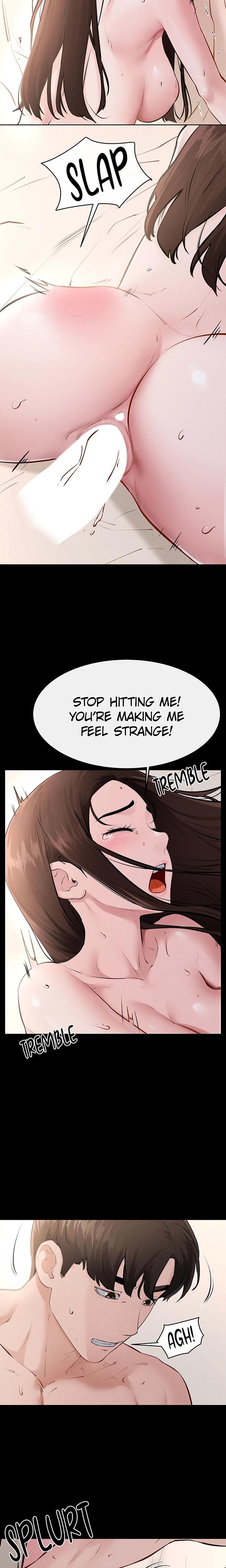 My New Family Is Too Nice to Me (Uncensored), chapter 93, page 13 of 22