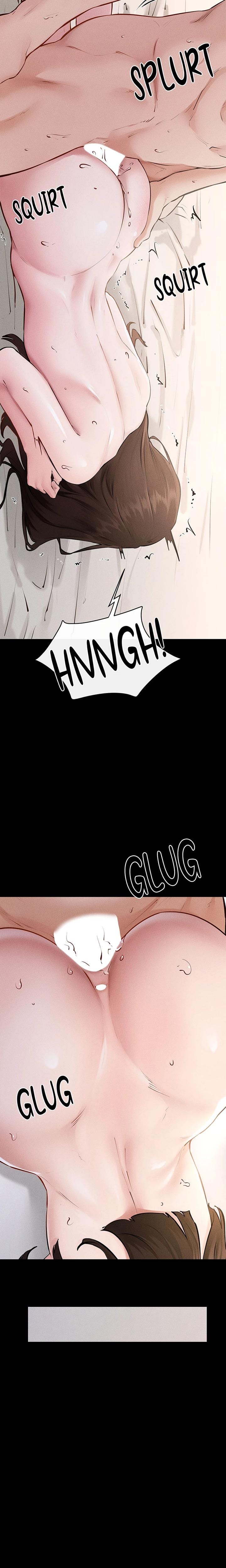 My New Family Is Too Nice to Me (Uncensored), chapter 93, page 14 of 22