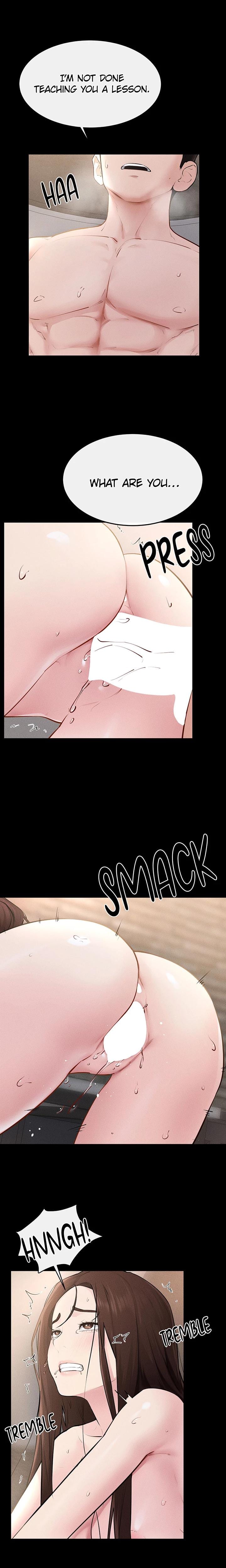 My New Family Is Too Nice to Me (Uncensored), chapter 93, page 18 of 22