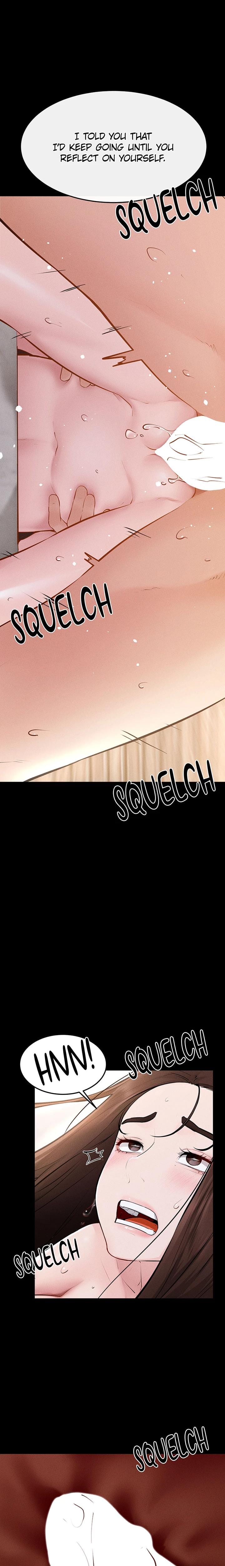 My New Family Is Too Nice to Me (Uncensored), chapter 93, page 19 of 22