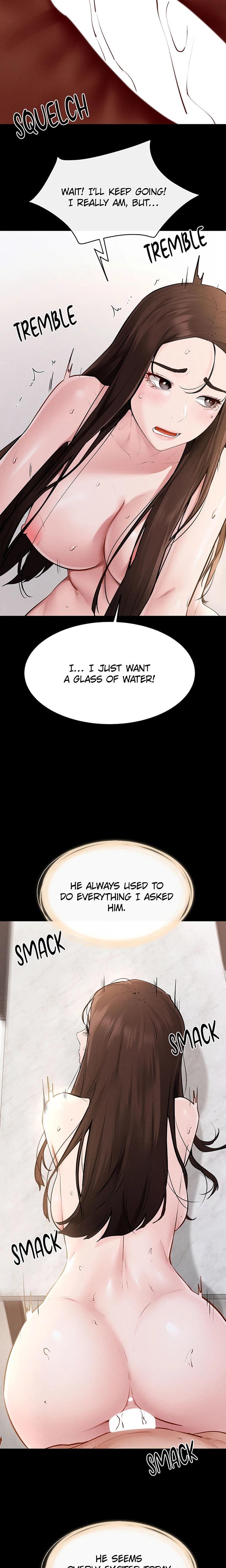 My New Family Is Too Nice to Me (Uncensored), chapter 93, page 20 of 22