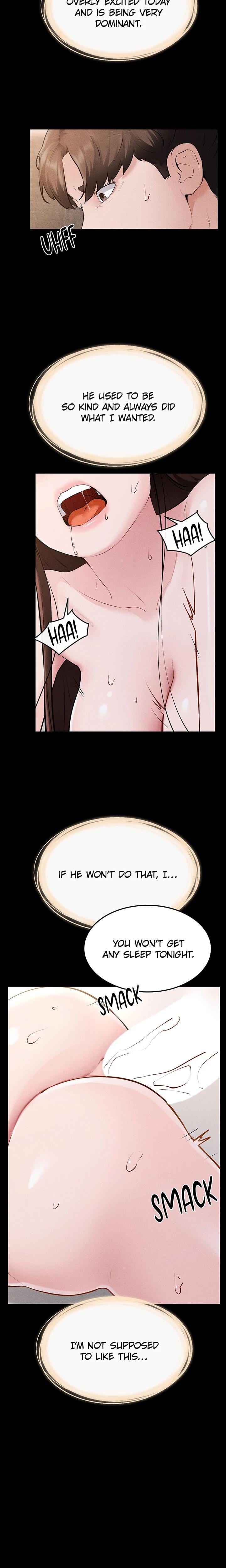 My New Family Is Too Nice to Me (Uncensored), chapter 93, page 21 of 22