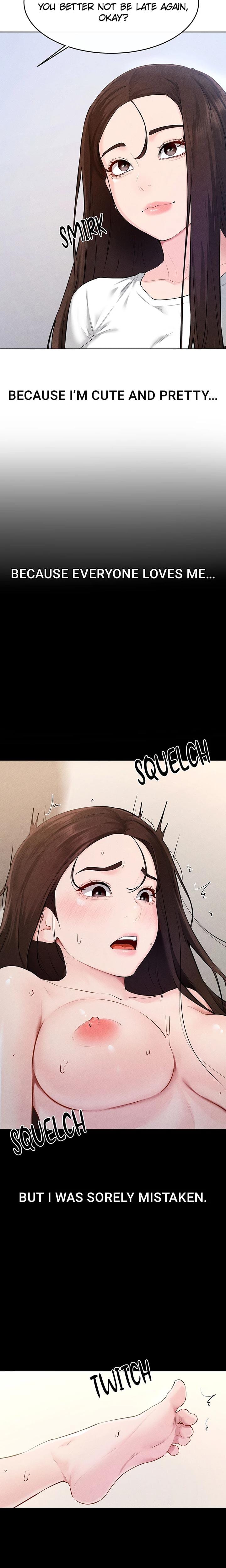 My New Family Is Too Nice to Me (Uncensored), chapter 94, page 5 of 24
