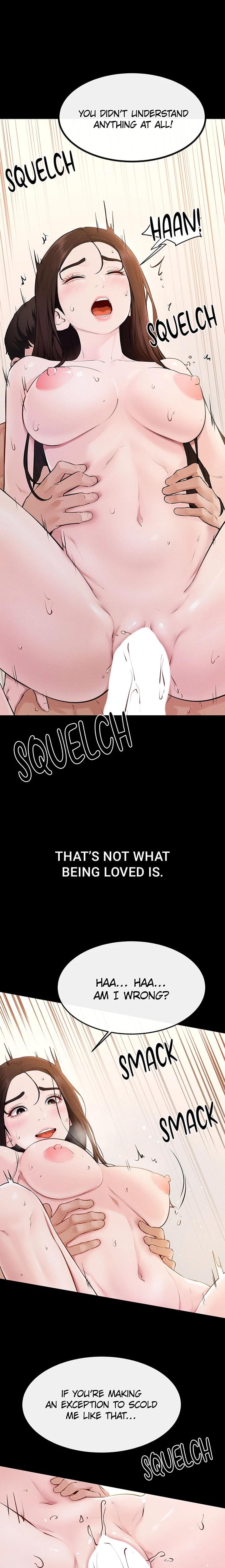 My New Family Is Too Nice to Me (Uncensored), chapter 94, page 6 of 24