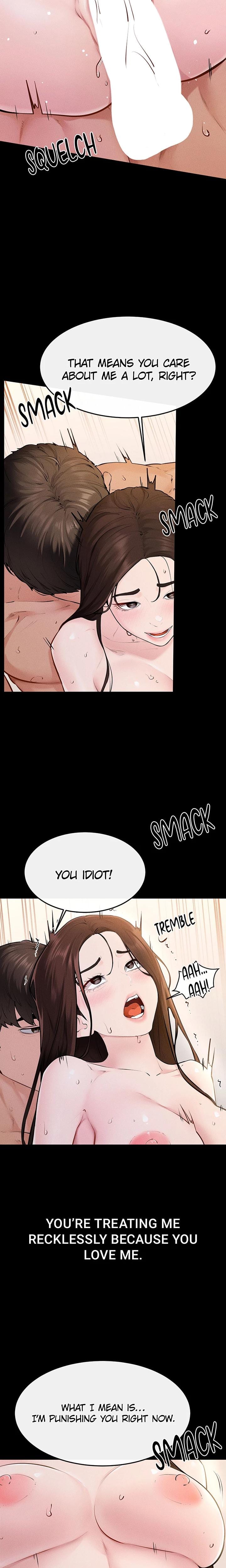 My New Family Is Too Nice to Me (Uncensored), chapter 94, page 7 of 24