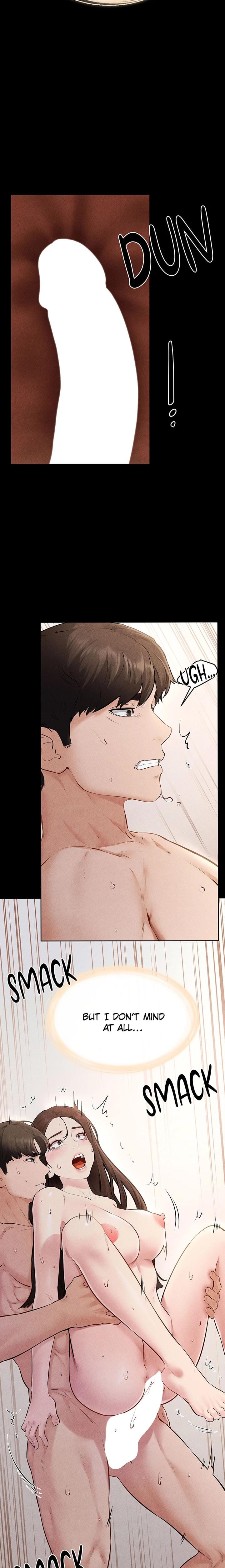 My New Family Is Too Nice to Me (Uncensored), chapter 94, page 9 of 24