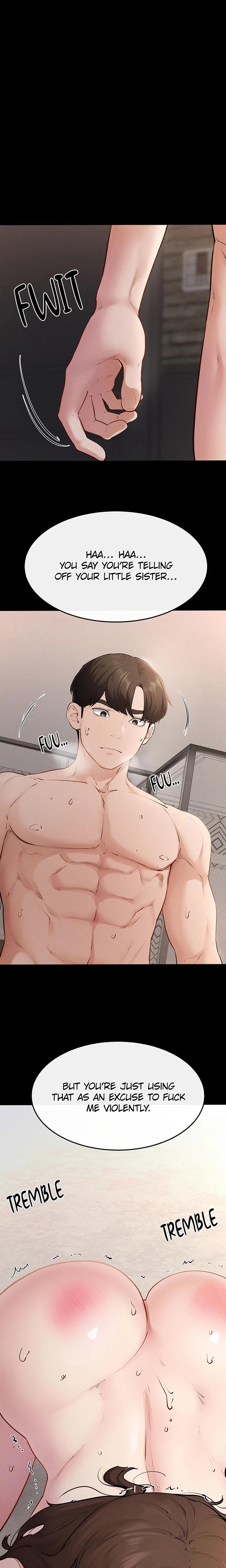 My New Family Is Too Nice to Me (Uncensored), chapter 94, page 11 of 24