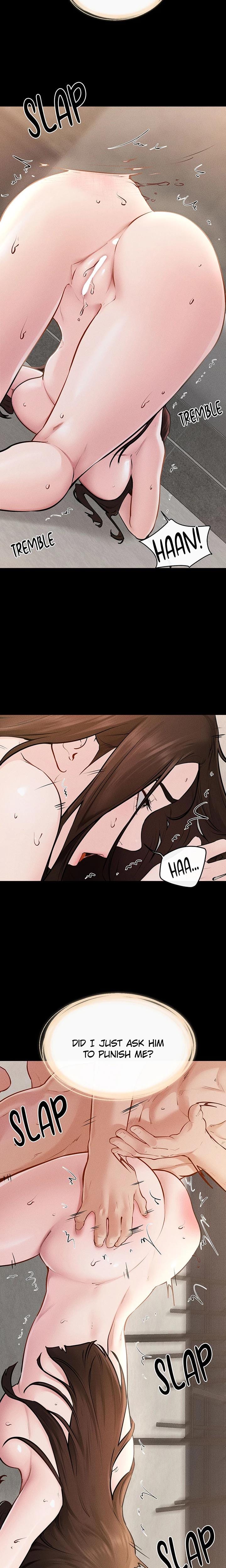 My New Family Is Too Nice to Me (Uncensored), chapter 94, page 13 of 24
