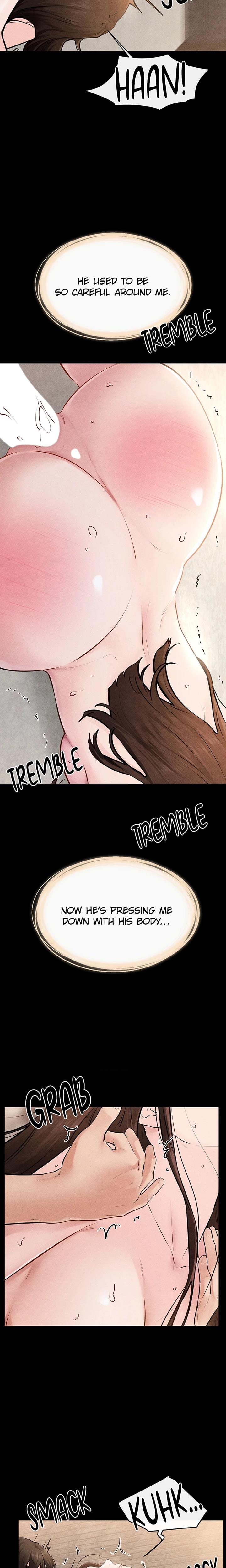 My New Family Is Too Nice to Me (Uncensored), chapter 94, page 14 of 24