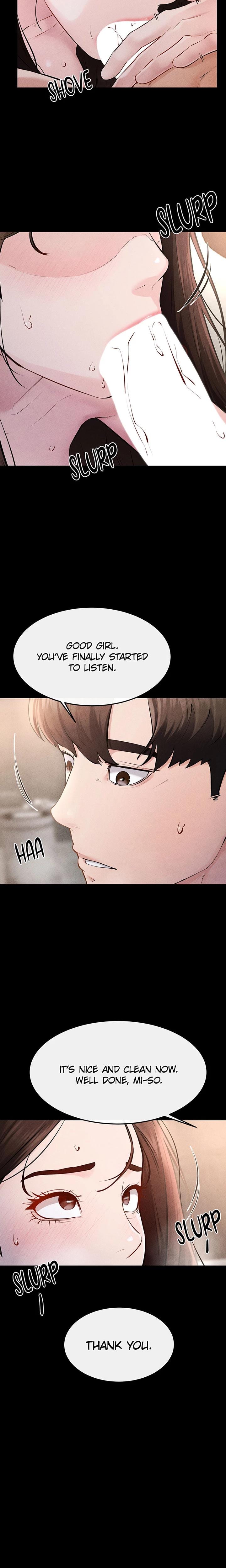 My New Family Is Too Nice to Me (Uncensored), chapter 94, page 19 of 24