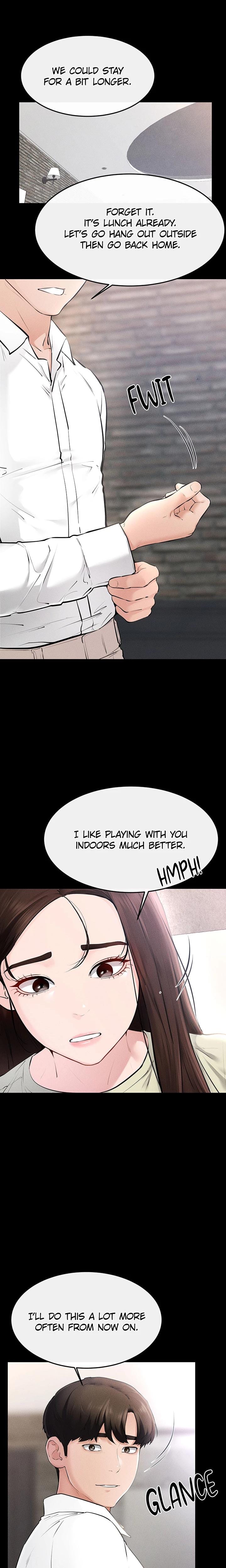 My New Family Is Too Nice to Me (Uncensored), chapter 94, page 20 of 24