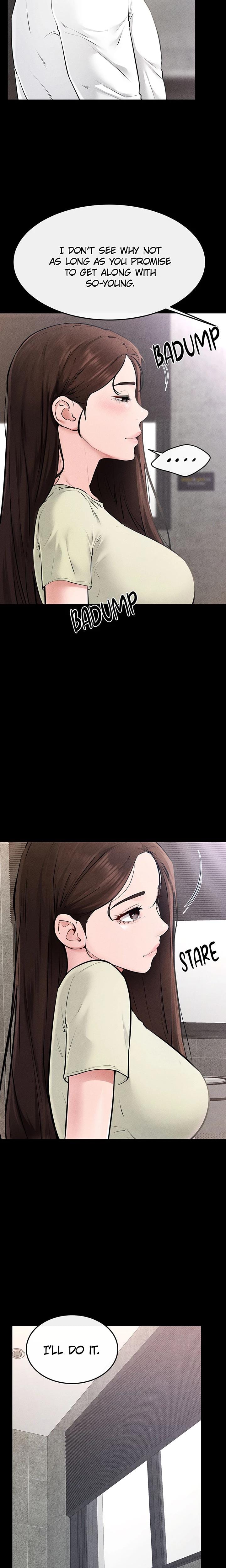 My New Family Is Too Nice to Me (Uncensored), chapter 94, page 21 of 24