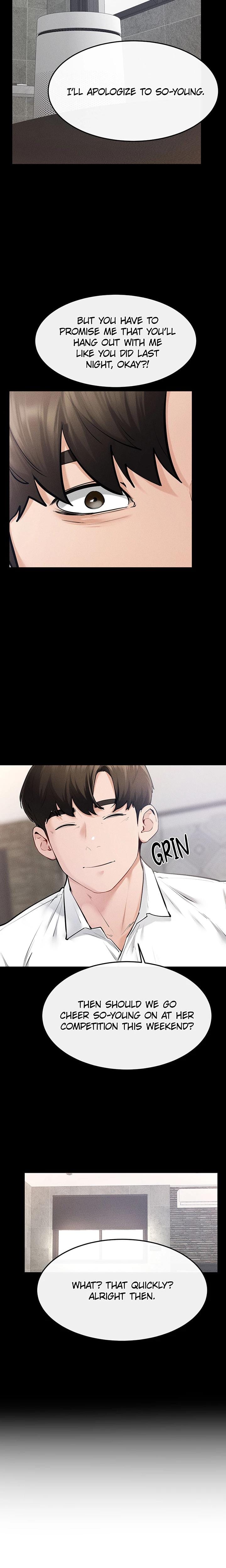 My New Family Is Too Nice to Me (Uncensored), chapter 94, page 22 of 24