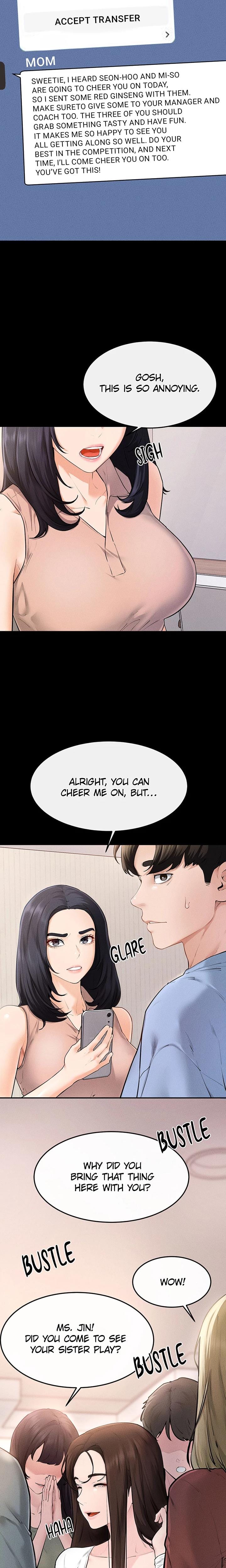 My New Family Is Too Nice to Me (Uncensored), chapter 95, page 5 of 25