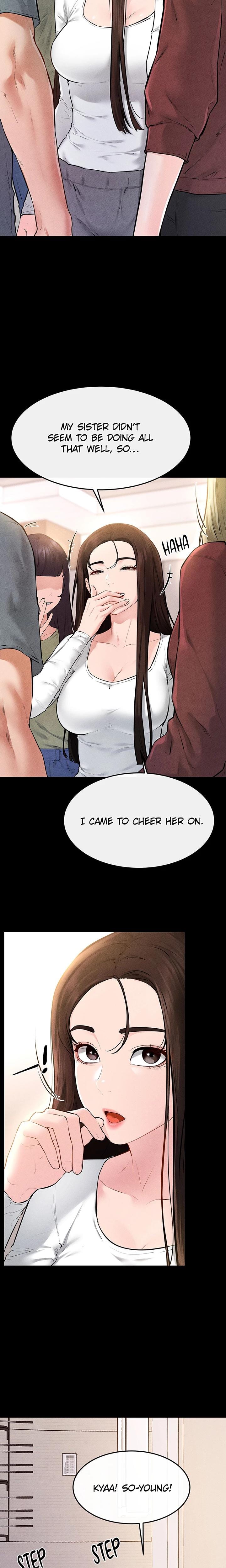 My New Family Is Too Nice to Me (Uncensored), chapter 95, page 6 of 25