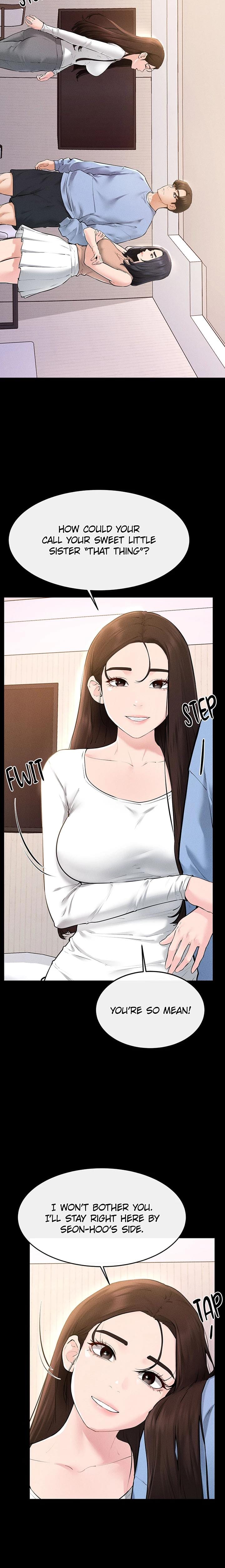 My New Family Is Too Nice to Me (Uncensored), chapter 95, page 7 of 25
