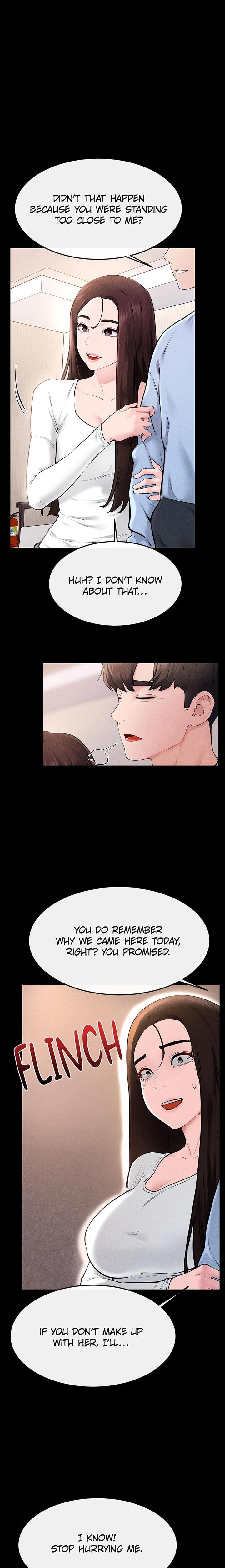 My New Family Is Too Nice to Me (Uncensored), chapter 95, page 9 of 25