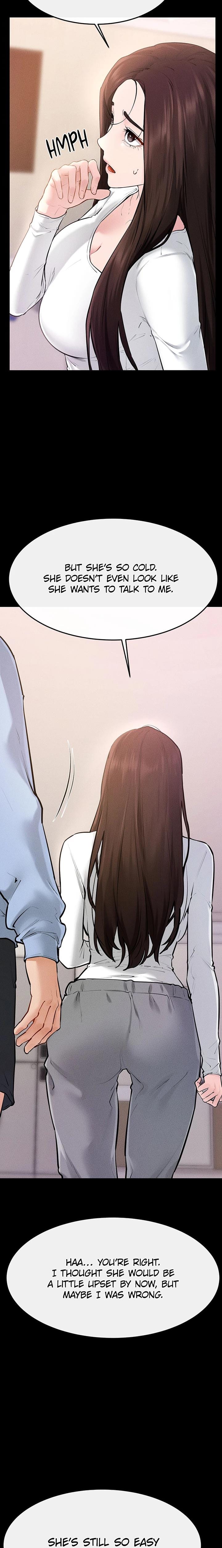 My New Family Is Too Nice to Me (Uncensored), chapter 95, page 10 of 25