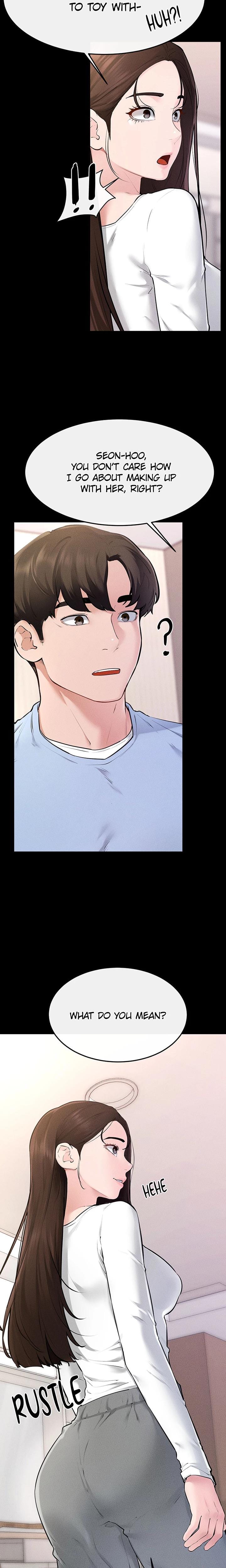 My New Family Is Too Nice to Me (Uncensored), chapter 95, page 11 of 25