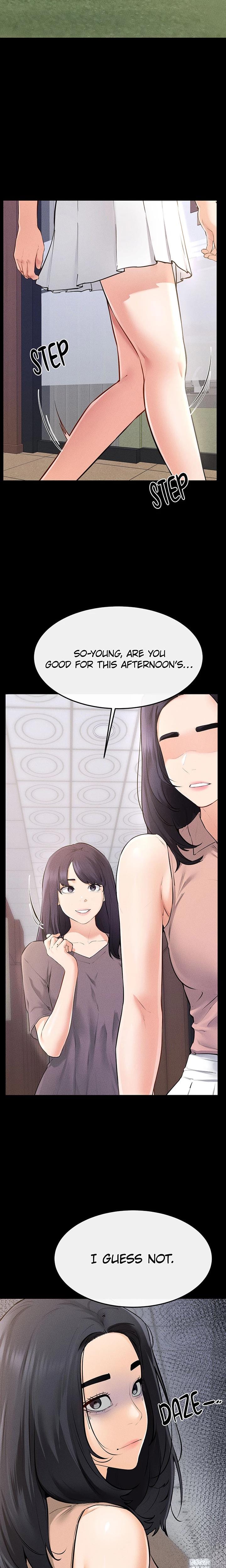 My New Family Is Too Nice to Me (Uncensored), chapter 95, page 14 of 25