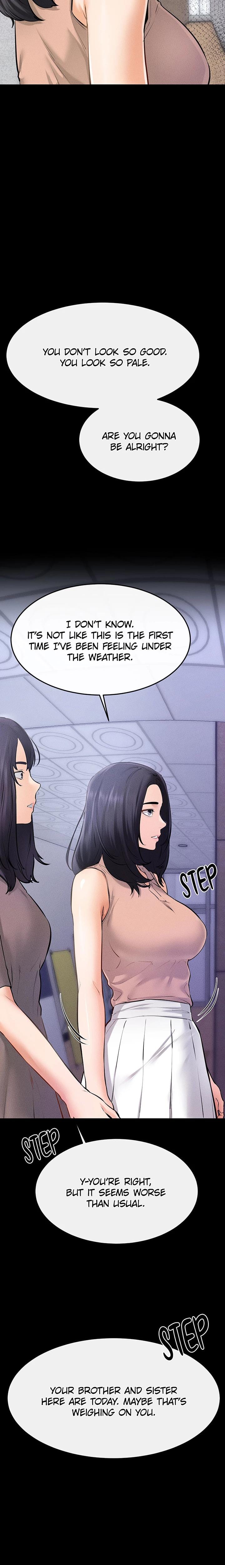 My New Family Is Too Nice to Me (Uncensored), chapter 95, page 15 of 25