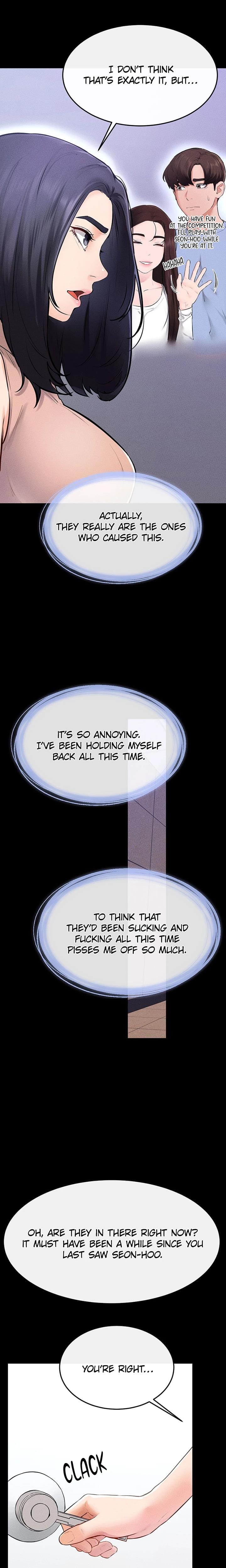 My New Family Is Too Nice to Me (Uncensored), chapter 95, page 16 of 25