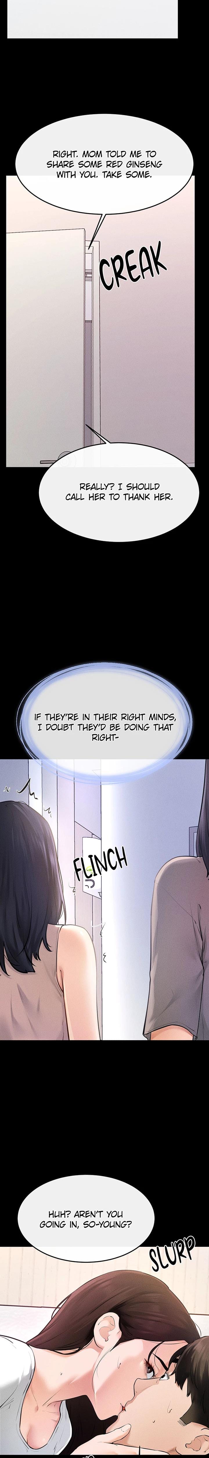 My New Family Is Too Nice to Me (Uncensored), chapter 95, page 17 of 25