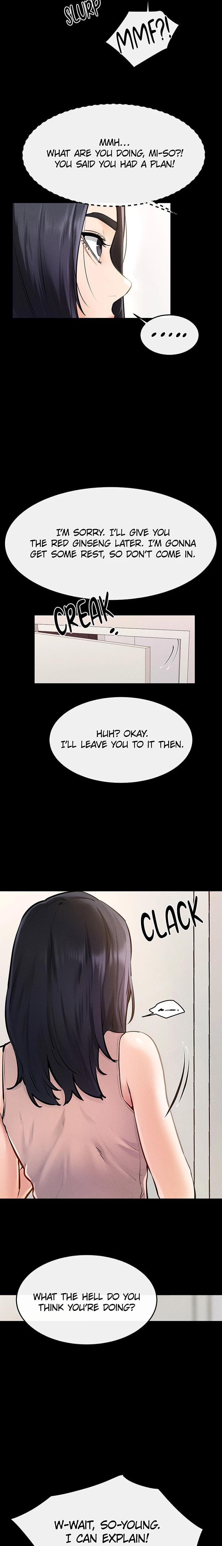 My New Family Is Too Nice to Me (Uncensored), chapter 95, page 18 of 25