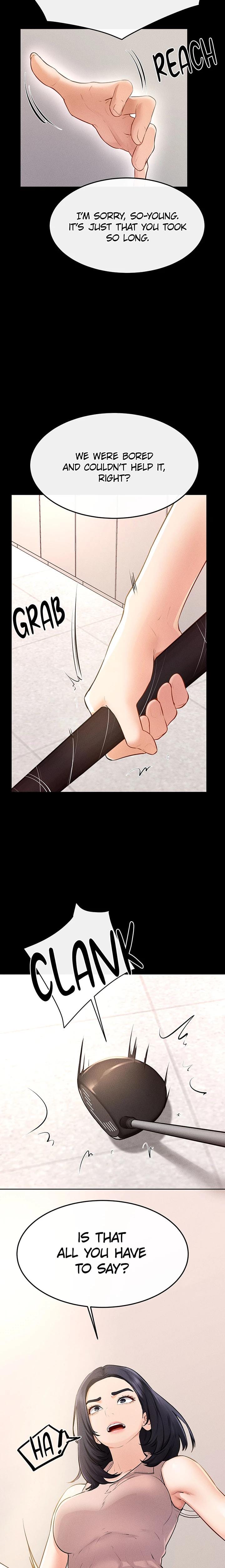 My New Family Is Too Nice to Me (Uncensored), chapter 95, page 19 of 25