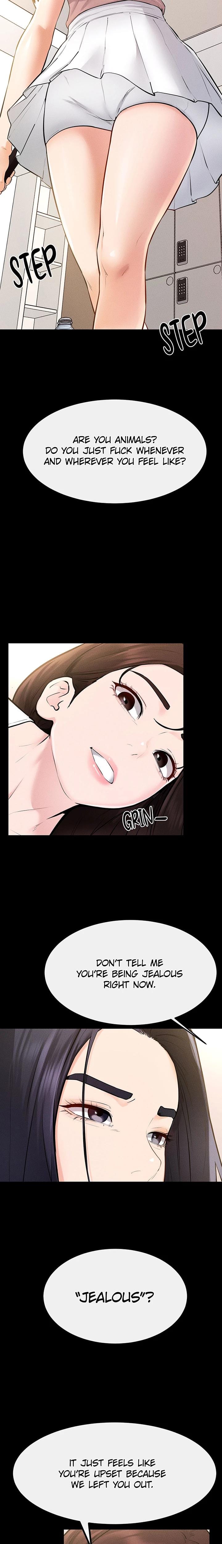 My New Family Is Too Nice to Me (Uncensored), chapter 95, page 20 of 25