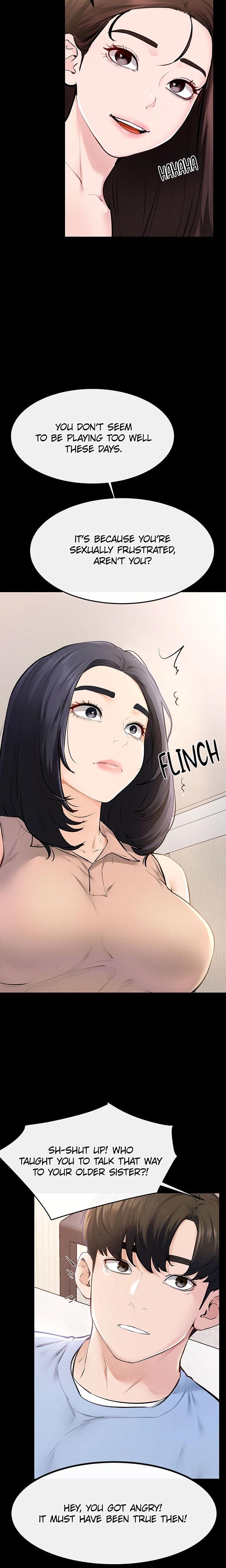 My New Family Is Too Nice to Me (Uncensored), chapter 95, page 21 of 25