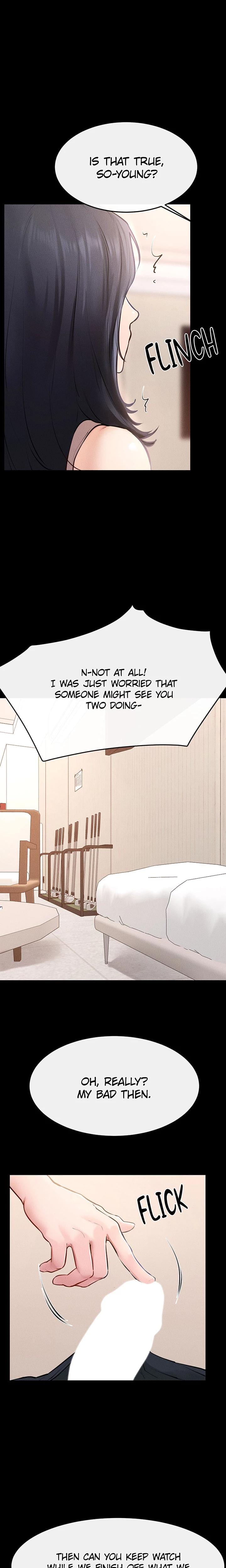 My New Family Is Too Nice to Me (Uncensored), chapter 95, page 22 of 25