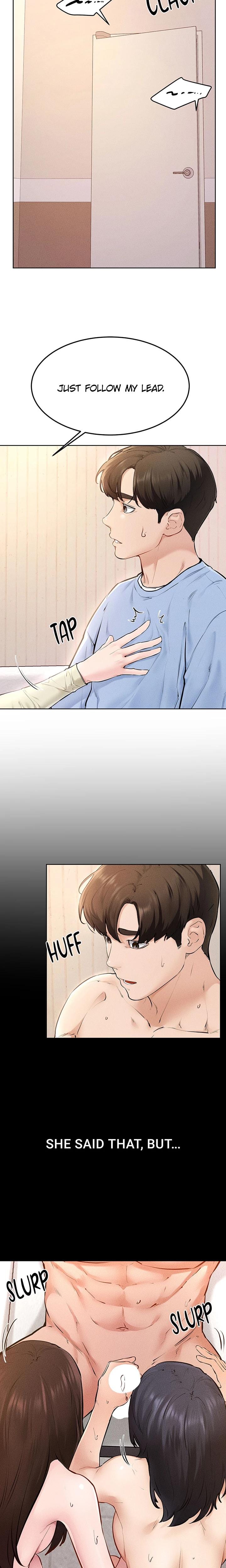 My New Family Is Too Nice to Me (Uncensored), chapter 96, page 5 of 20