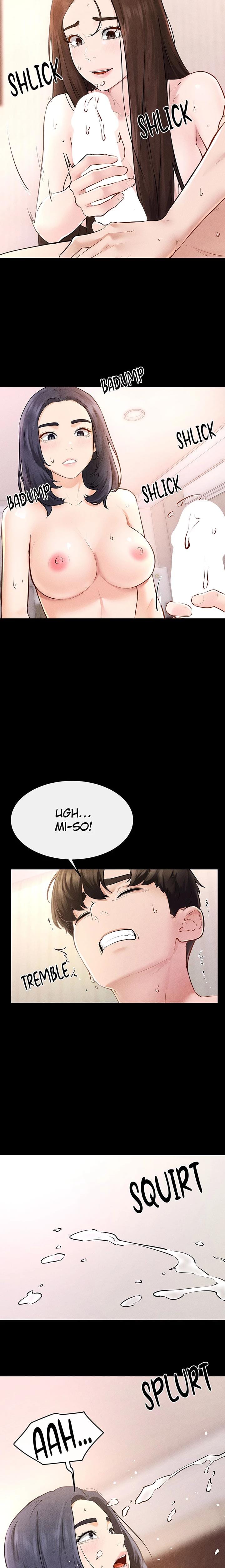 My New Family Is Too Nice to Me (Uncensored), chapter 96, page 10 of 20