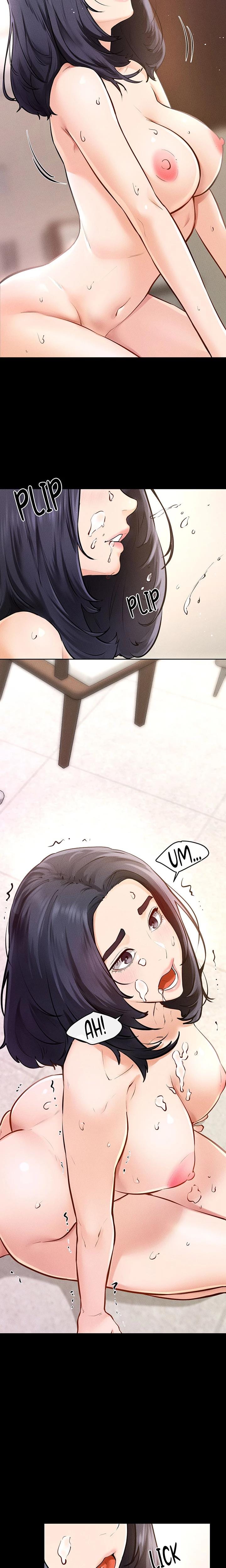 My New Family Is Too Nice to Me (Uncensored), chapter 96, page 11 of 20
