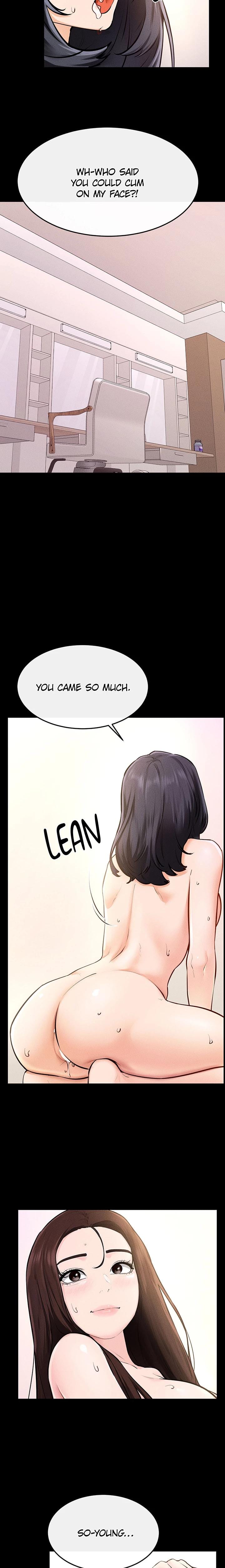 My New Family Is Too Nice to Me (Uncensored), chapter 96, page 12 of 20