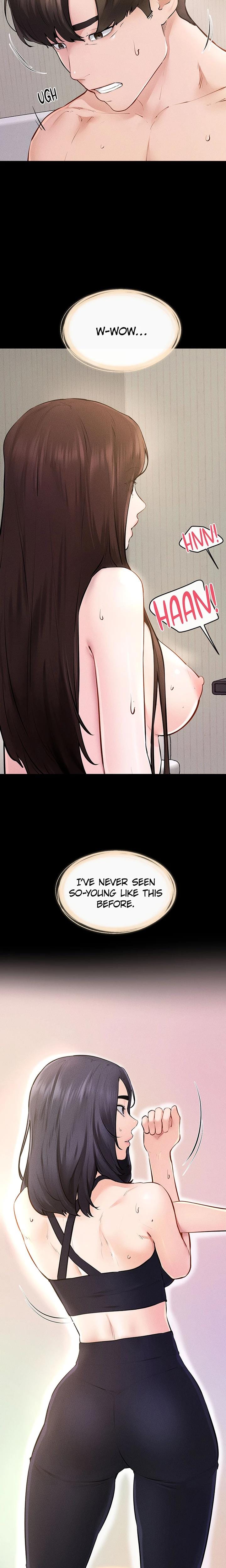 My New Family Is Too Nice to Me (Uncensored), chapter 96, page 19 of 20