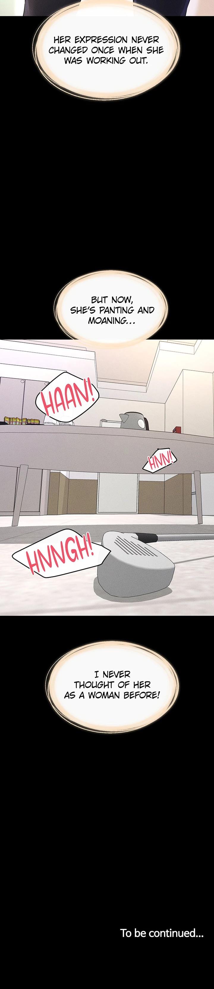 My New Family Is Too Nice to Me (Uncensored), chapter 96, page 20 of 20