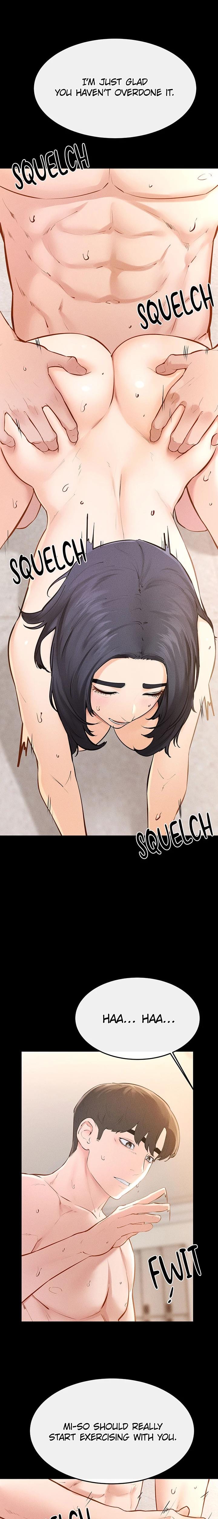 My New Family Is Too Nice to Me (Uncensored), chapter 98, page 6 of 23