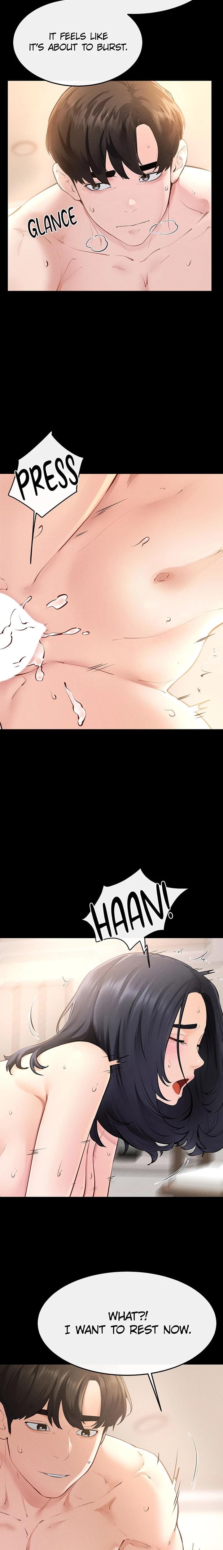 My New Family Is Too Nice to Me (Uncensored), chapter 98, page 9 of 23