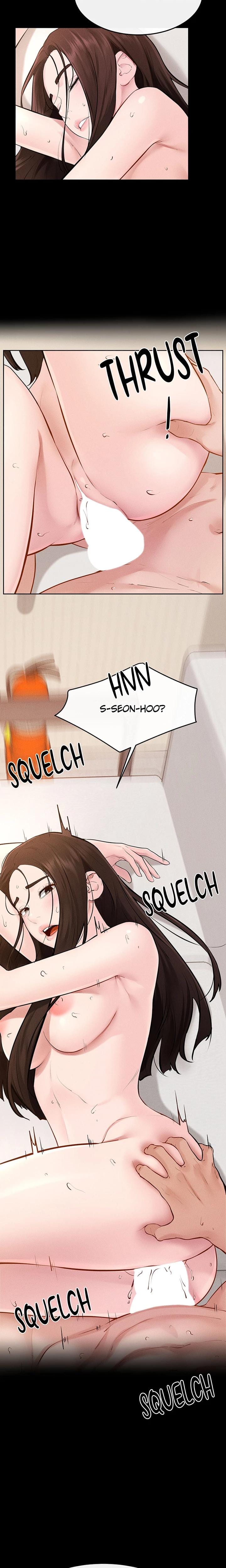 My New Family Is Too Nice to Me (Uncensored), chapter 98, page 14 of 23
