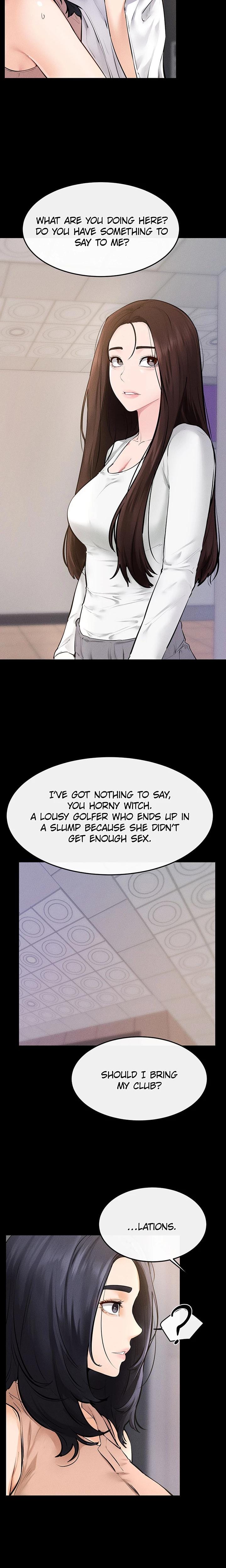My New Family Is Too Nice to Me (Uncensored), chapter 98, page 21 of 23
