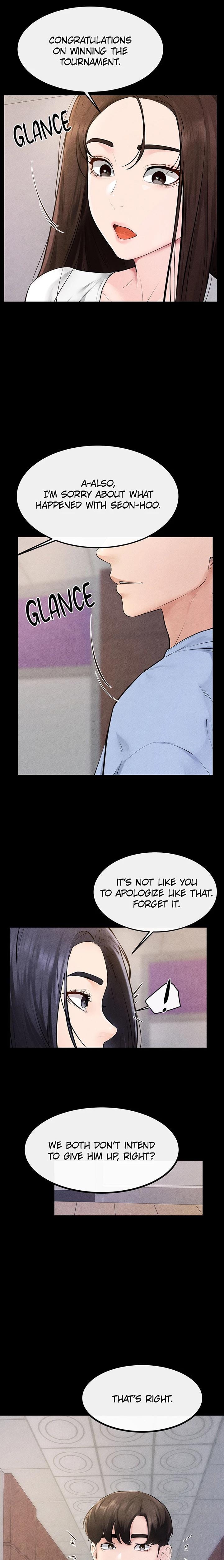 My New Family Is Too Nice to Me (Uncensored), chapter 98, page 22 of 23