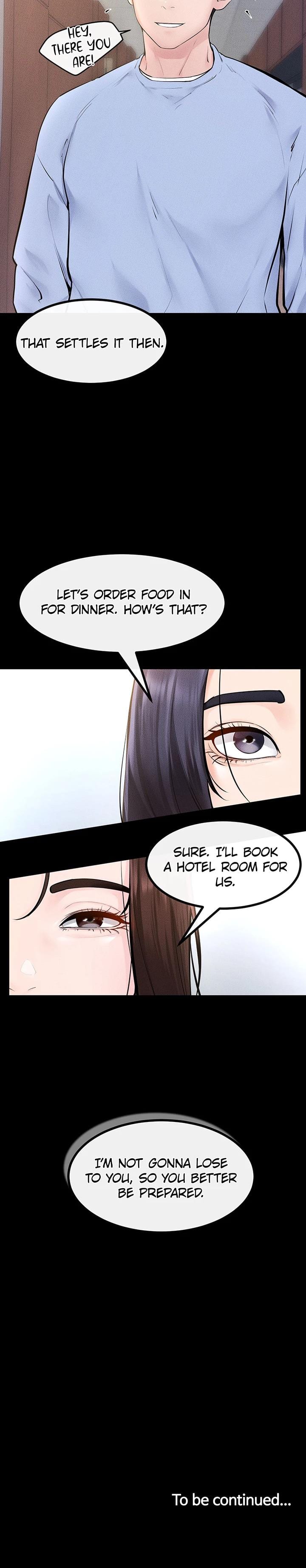 My New Family Is Too Nice to Me (Uncensored), chapter 98, page 23 of 23