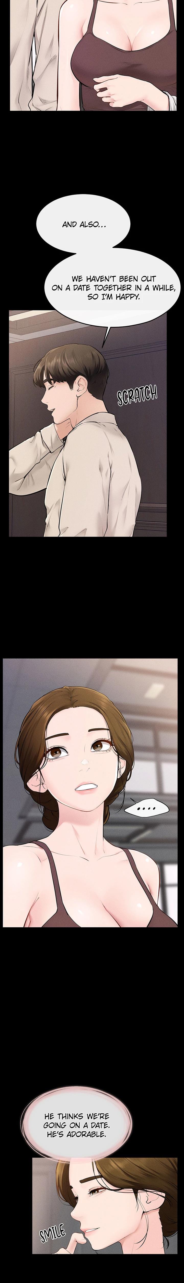 My New Family Is Too Nice to Me (Uncensored), chapter 99, page 8 of 22