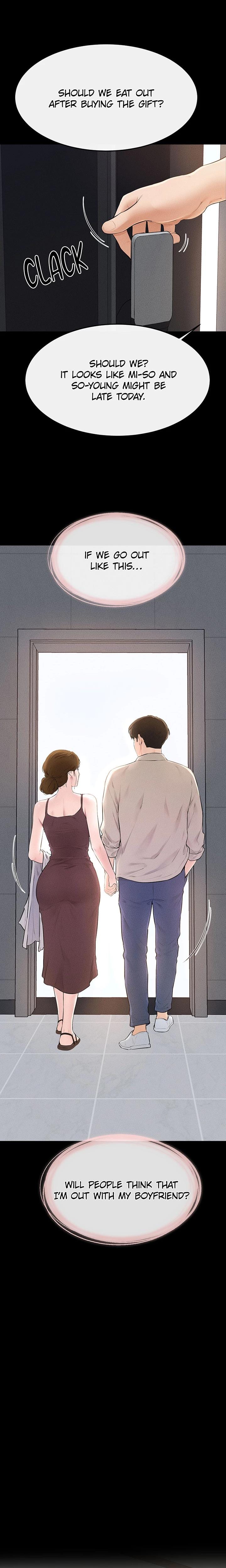 My New Family Is Too Nice to Me (Uncensored), chapter 99, page 9 of 22