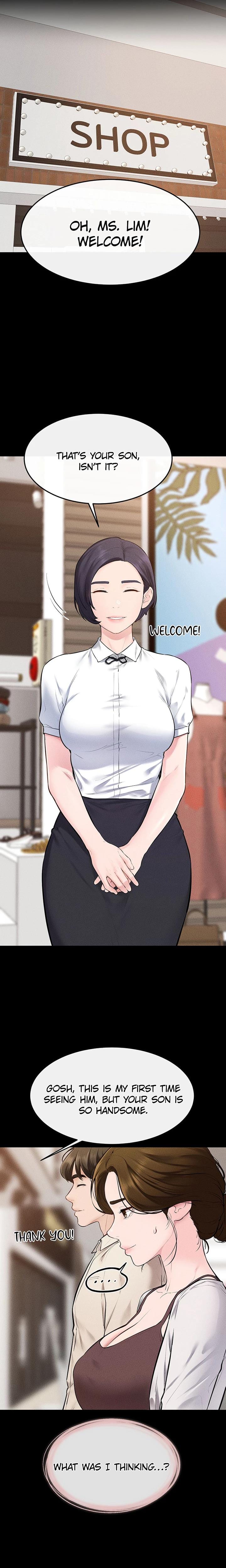 My New Family Is Too Nice to Me (Uncensored), chapter 99, page 10 of 22