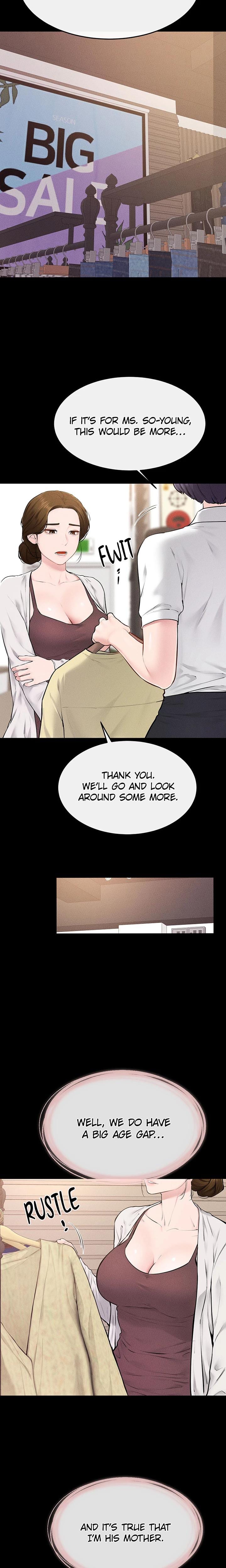 My New Family Is Too Nice to Me (Uncensored), chapter 99, page 12 of 22