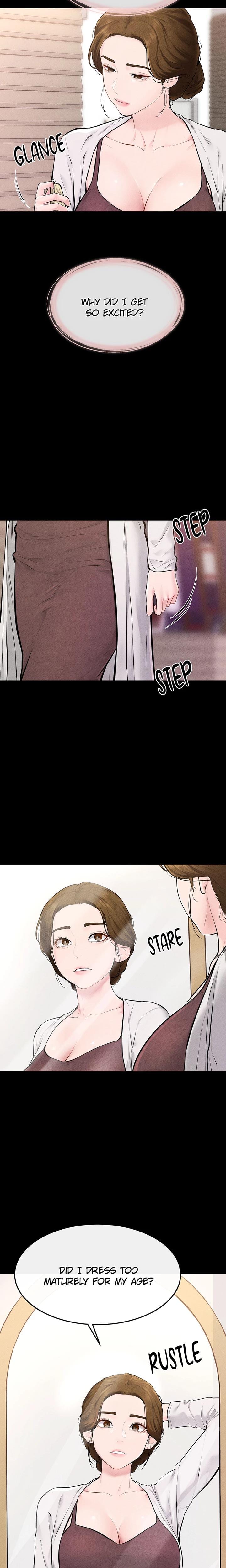 My New Family Is Too Nice to Me (Uncensored), chapter 99, page 13 of 22